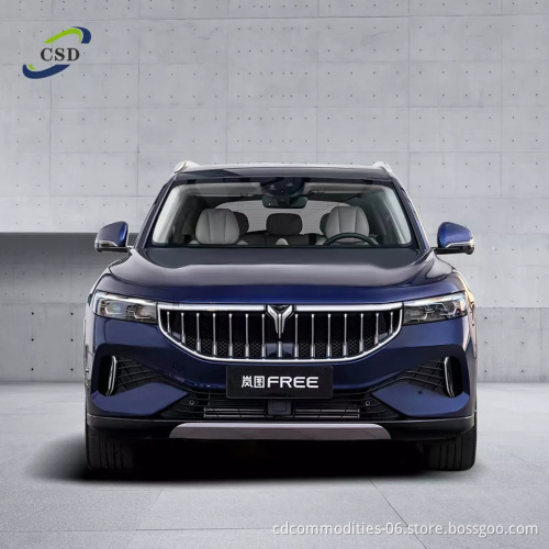 Voyah FREE Four-wheel Drive Extended Range Exclusive Luxury Package Hybrid Car